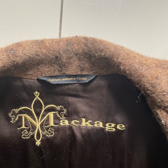 MACKAGE WINTER CLASSIC JACKET - Picture 5 of 7